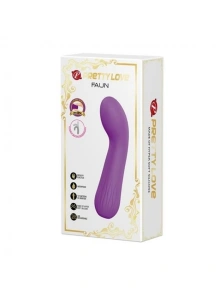 Wibrator Punktu G Faun Vibrator Purple Pretty Love Fioletowy | 100% ORYGINAŁ| DYSKRETNA PRZESYŁKA
